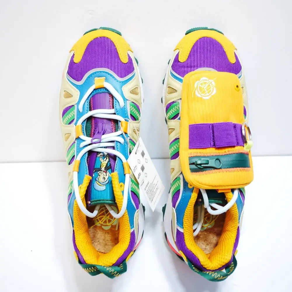 Adidas Sean Wotherspoon Disney Superturf Adventure Jiminy Cricket - Size M7 / W8 - Picture 5 of 7